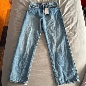 MANGO Light Blue Women’s Jeans